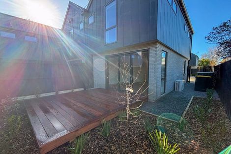Photo of property in 3/9 Cumberland Street, Richmond, Christchurch, 8013