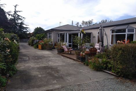 Photo of property in 236 Talbot Street, Geraldine, 7930