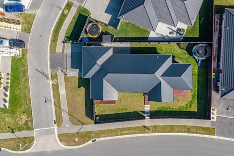 Photo of property in 37 Wigmore Crescent, Rolleston, 7615