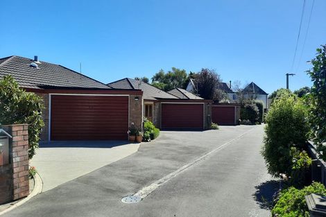 Photo of property in 2/98 Domain Terrace, Spreydon, Christchurch, 8024