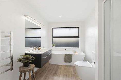 Photo of property in 1 Marvell Lane, Rolleston, 7614