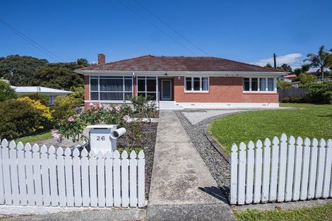 Photo of property in 26 Tui Crescent, Maunu, Whangarei, 0110