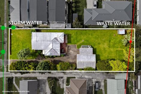 Photo of property in 93 Lynwood Road, New Lynn, Auckland, 0600