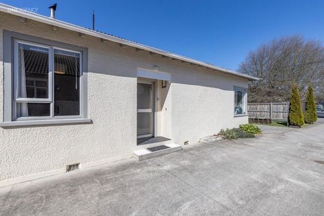 Photo of property in 1/70 Sylvan Street, Hillmorton, Christchurch, 8024