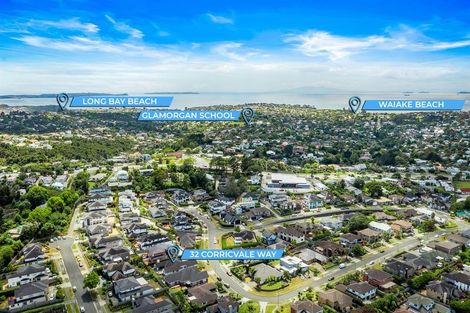 Photo of property in 32 Corricvale Way, Northcross, Auckland, 0630