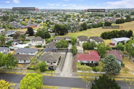 Photo of property in 22 Glennandrew Drive, Half Moon Bay, Auckland, 2012