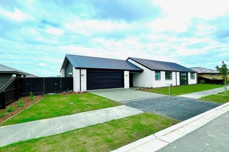 Photo of property in 29 Lucca Crescent, Rolleston, 7615