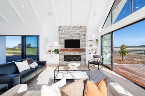 Photo of property in 224 West Melton Road, Rolleston, 7675