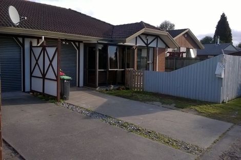 Photo of property in 2/7 Kinross Street, Hei Hei, Christchurch, 8042