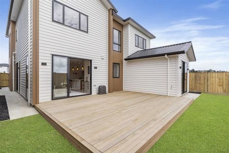 Photo of property in 22 Bendridge Street, Flat Bush, Auckland, 2019