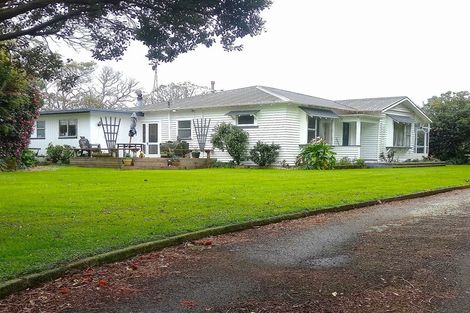 Photo of property in 233 Aorangi Road, Aorangi, Feilding, 4775