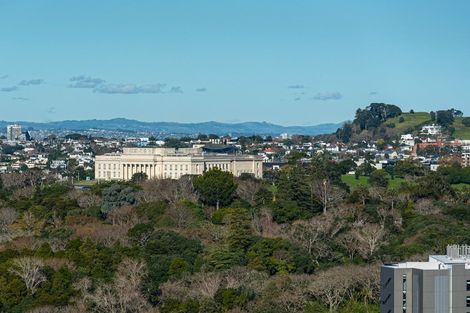 Photo of property in The Metropolis Apartments, 3303/1 Courthouse Lane, Auckland Central, Auckland, 1010