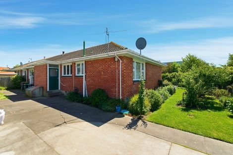 Photo of property in 1/1 Nelson Street, Riccarton, Christchurch, 8011