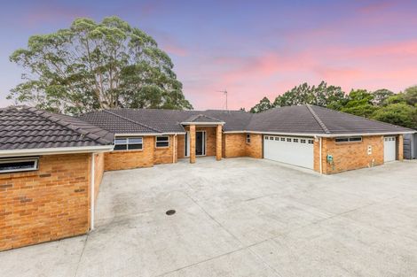 Photo of property in 158 Judge Richardson Drive, Opaheke, Papakura, 2584