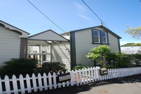 Photo of property in 8 Saint Mary Street, Thorndon, Wellington, 6011