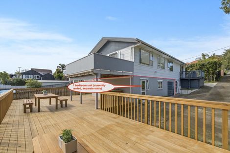 Photo of property in 30a Kawerau Avenue, Devonport, Auckland, 0624