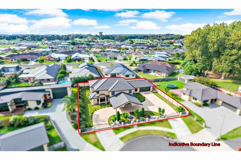 Photo of property in 7 Cooper Crescent, Morrinsville, 3300