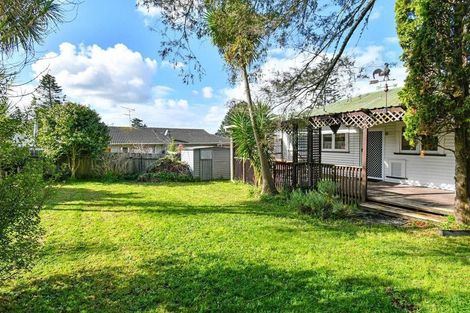 Photo of property in 64 Alfriston Road, Manurewa East, Auckland, 2102