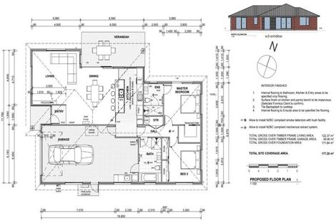 Photo of property in 6 Clydesdale Drive, Holmes Hill, Oamaru, 9401