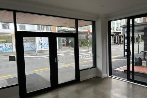 Photo of property in 50 Webb Street, Te Aro, Wellington, 6011