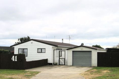 Photo of property in 41 Tuthill Street, Gate Pa, Tauranga, 3112