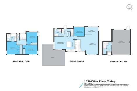 Photo of property in 2/10 Tiri View Place, Waiake, Auckland, 0630