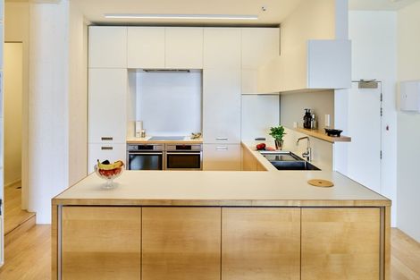 Photo of property in Tennyson Apartments, 11/25 Tennyson Street, Te Aro, Wellington, 6011