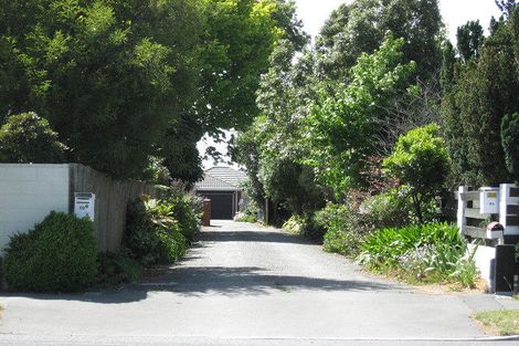 Photo of property in 10a Fovant Street, Russley, Christchurch, 8042