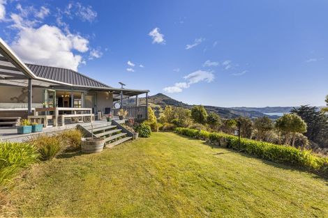 Photo of property in 195 Purakaunui Road, Mihiwaka, Port Chalmers, 9081