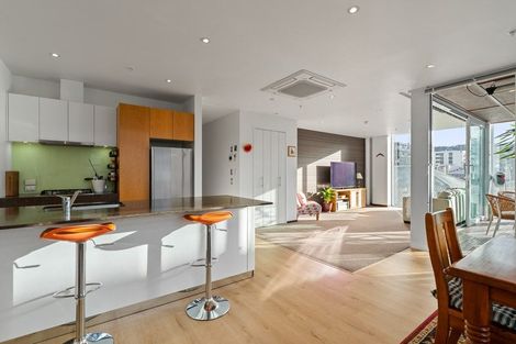 Photo of property in Il Casino Apartments, 401/38 Jessie Street, Te Aro, Wellington, 6011