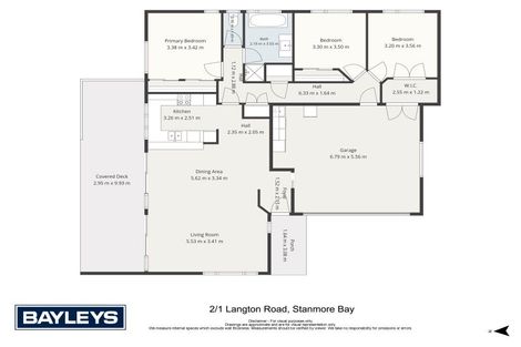 Photo of property in 1/2 Langton Road, Stanmore Bay, Whangaparaoa, 0932