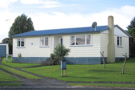 Photo of property in 3 Girvan Place, Tokoroa, 3420