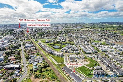 Photo of property in 61 Survila Street, Papakura, 2110