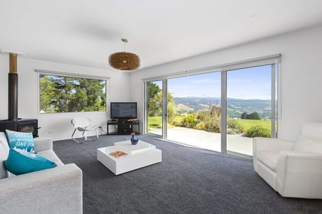 Photo of property in 888 Blueskin Road, Mount Cargill, Waitati, 9085