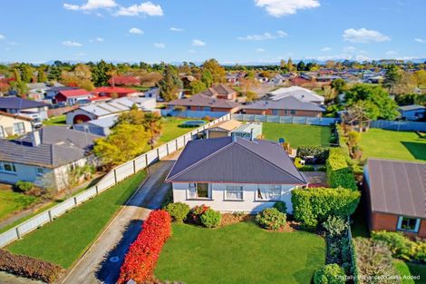 Photo of property in 70 Mcmurdo Street, Tinwald, Ashburton, 7700