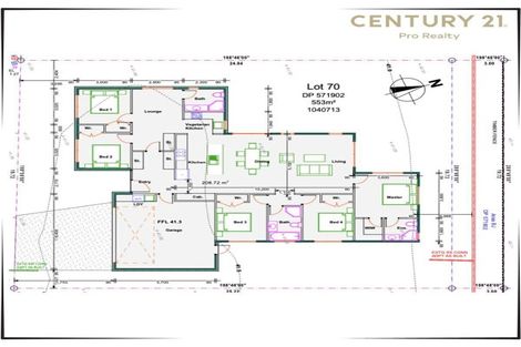 Photo of property in 16 Booker Drive, Tuakau, 2121