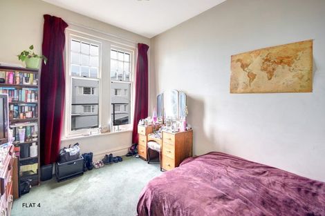 Photo of property in 4 View Street, Dunedin Central, Dunedin, 9016