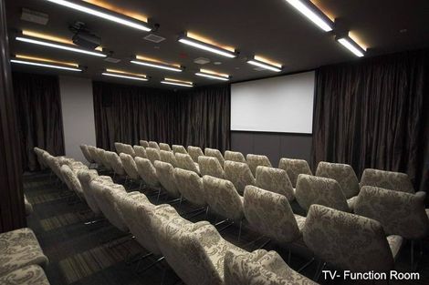 Photo of property in Empire Apartments, 1327/21 Whitaker Place, Grafton, Auckland, 1010