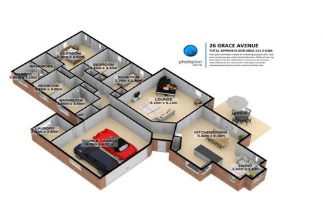 Photo of property in 26 Grace Avenue, Rototuna North, Hamilton, 3210