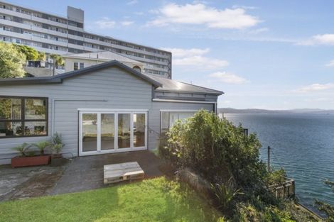 Photo of property in 23d Maida Vale Road, Roseneath, Wellington, 6011