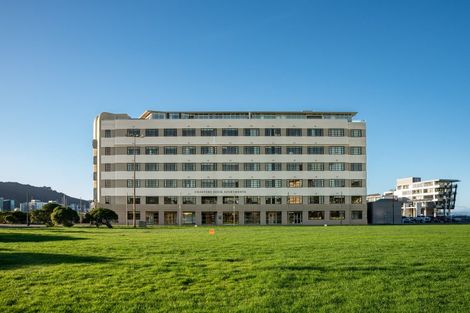Photo of property in Chaffers Dock, 114/22 Herd Street, Te Aro, Wellington, 6011