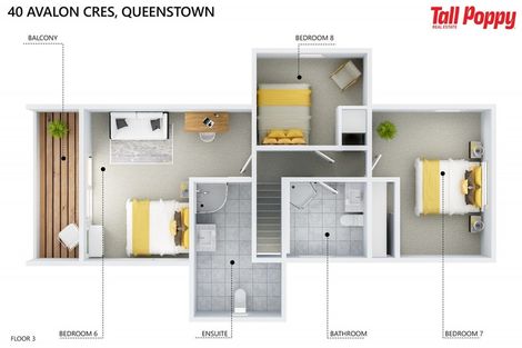 Photo of property in 40 Avalon Crescent, Fernhill, Queenstown, 9300