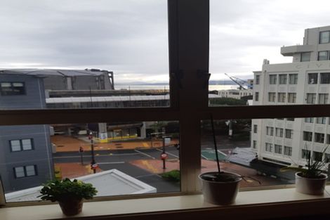 Photo of property in Columbia Apartments, 19/32 Cuba Street, Te Aro, Wellington, 6011