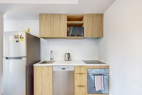 Photo of property in Pinnacle Apartments, W806/160 Victoria Street, Te Aro, Wellington, 6011