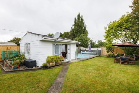 Photo of property in 18 Buick Crescent, Awapuni, Palmerston North, 4412