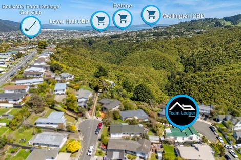 Photo of property in 6 Haast Close, Kelson, Lower Hutt, 5010