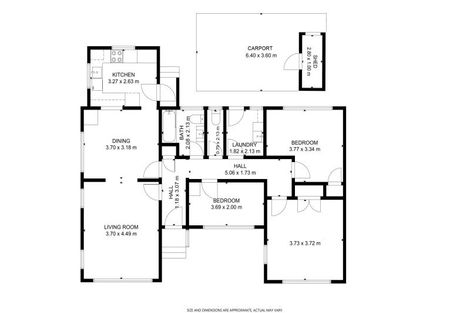 Photo of property in 6 Park Avenue, Tawa, Wellington, 5028