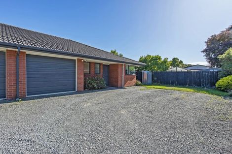Photo of property in 31b Selwyn Street, Leeston, 7632
