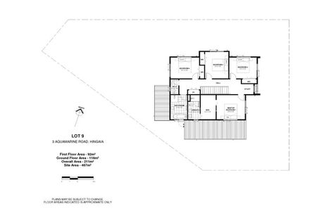 Photo of property in 3 Aquamarine Road, Rosehill, Papakura, 2113