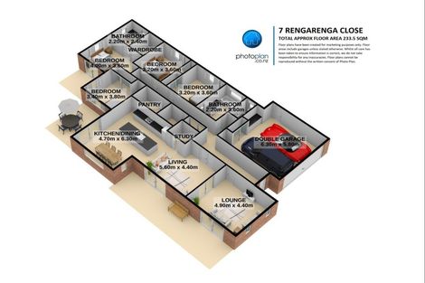 Photo of property in 7 Rengarenga Close, Baverstock, Hamilton, 3200